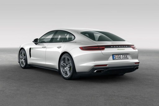 OE PORSCHE ИНТЕРКУЛЕР ПРАВЫЙ PORSCHE PANAMERA II 971145804H