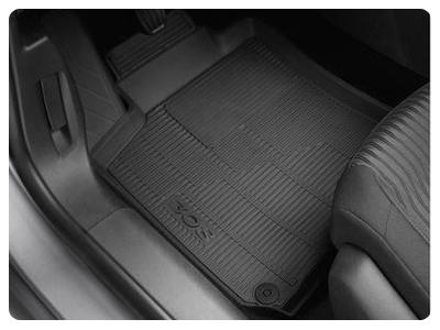 1611769280 - Передние резиновые коврики oe psa peugeot 308 ii 2013-
