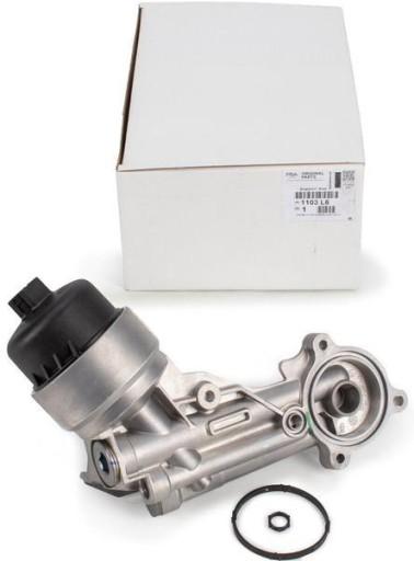 OE PSA КОРПУС МАСЛЯНОГО ФІЛЬТРУ CITROEN PEUGEOT 1.1 1.4 1103L6