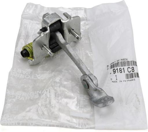 OE PSA ОБМЕЖУВАЧ ДВЕРІ СПЕРЕДУ 206/ 206 + 9181C8