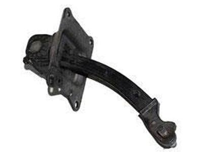 8731R2 - OE PSA ОБМЕЖУВАЧ ЗАДНІХ ДВЕРЕЙ CITROEN BERLINGO II