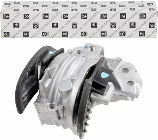 ПОДУШКА КОРОБКИ ПЕРЕДАЧ OE PSA CITROEN C5 III C6 PEUGEOT 407 508