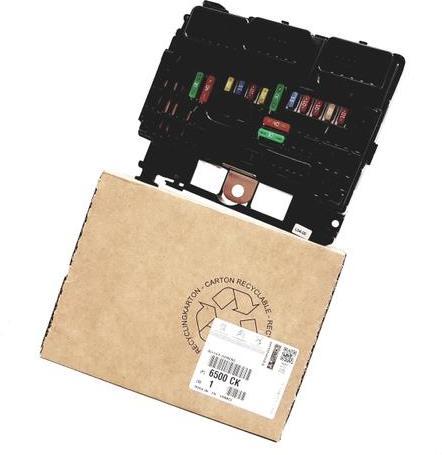 6500.CK 6500CK - OE PSA PEUGEOT EXPERT II КОРОБКА ЗАПОБІЖНИКІВ