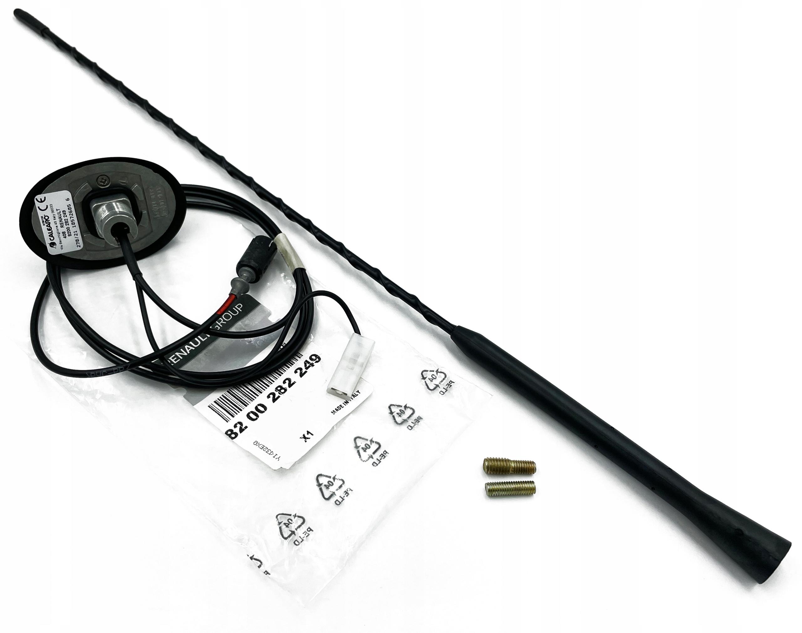 OE база + антена SCENIC II CLIO III MODUS