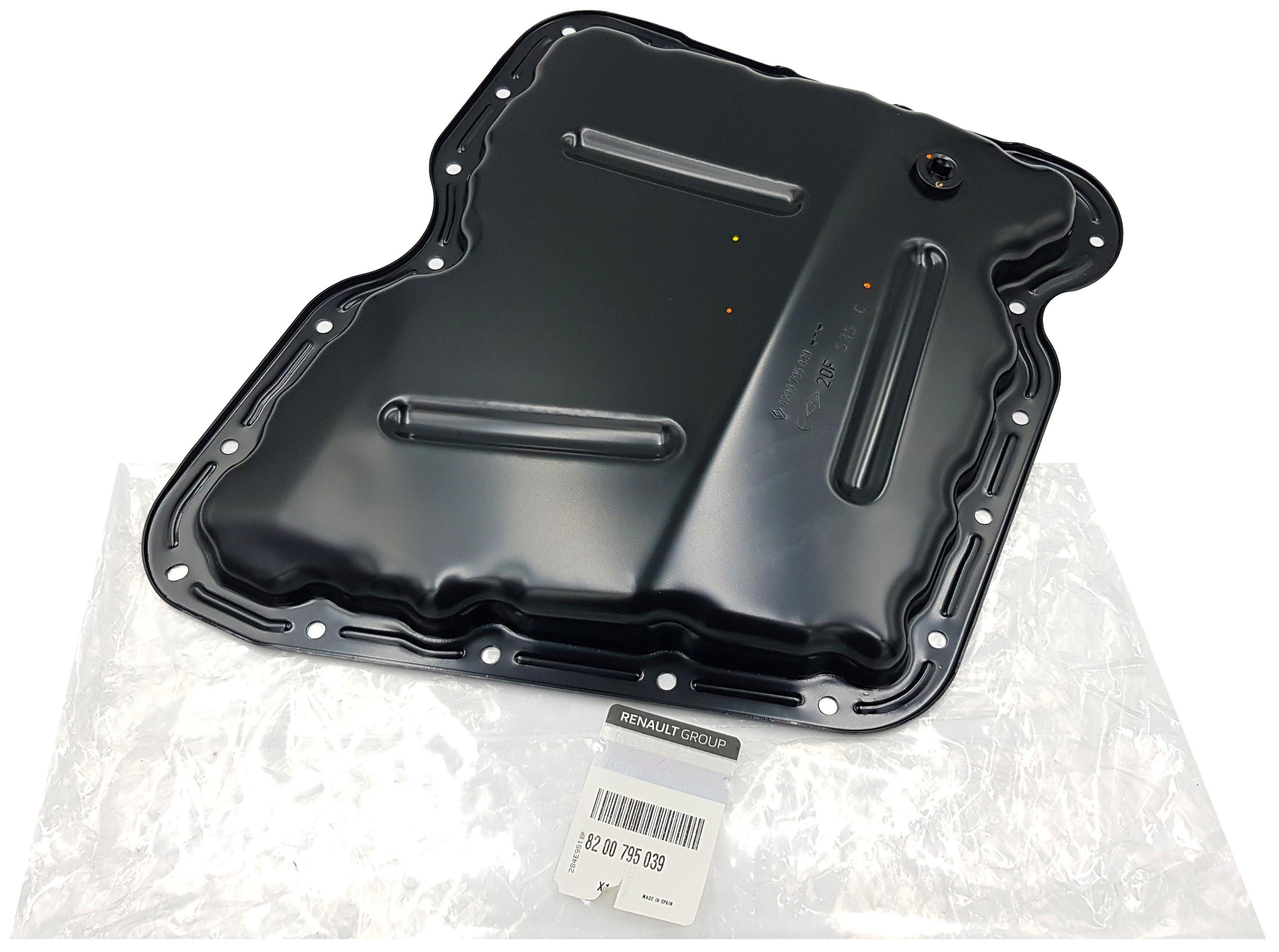 8200795039 - OE RENAULT ESPACE IV KOLEOS І 2.0 DCI МАСЛЯНИЙ ПІДДОН