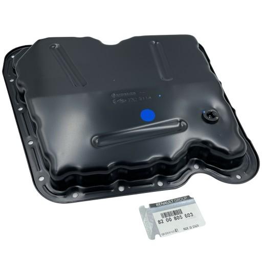 8200805603 - OE RENAULT MASTER III 2.3 DCI 2010-МАСЛЯНЫЙ ПОДДОН