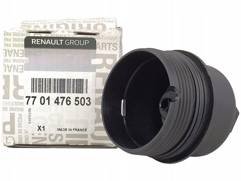 7701476503 - OE RENAULT КОРПУС МАСЛЯНОГО ФИЛЬТРА TRAFIC II 2.0 DCI
