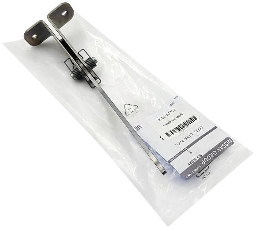 8200197752 - OE RENAULT OPEL VIVARO A ОБМЕЖУВАЧ ДВЕРЕЙ ЗАДНІЙ L = P