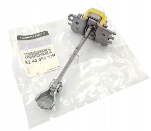 824309533R - OE RENAULT SCENIC III ЗАДНИЙ ОГРАНИЧИТЕЛЬ ДВЕРИ