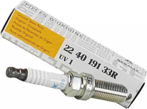 4^224019133R - Oe свечи зажигания renault megane iii iv 1.2 tce