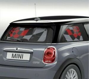 OE ЖАЛЮЗИ ЗАДНІ ВІКНА MINI F56