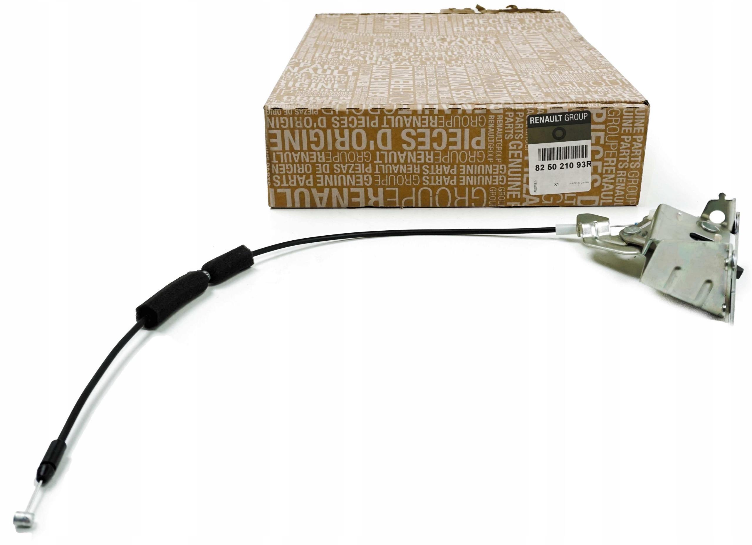 825021093R - OE Болт механізм дверний замок лівий Dokker