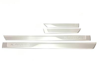 OE SKODA БІЧНІ СПІДНИЦІ SKODA KAROQ 2017-