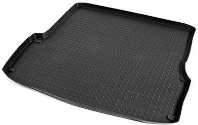 ПЛАСТИКОВЫЙ КОВРИК БАГАЖНИКА OE SKODA СЕДАН OCTAVIA II.