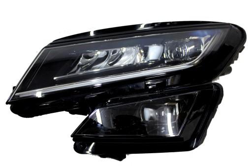 566941015C - OE SKODA СВЕТОДИОДНАЯ ФАРА ЛЕВАЯ SKODA KODIAQ