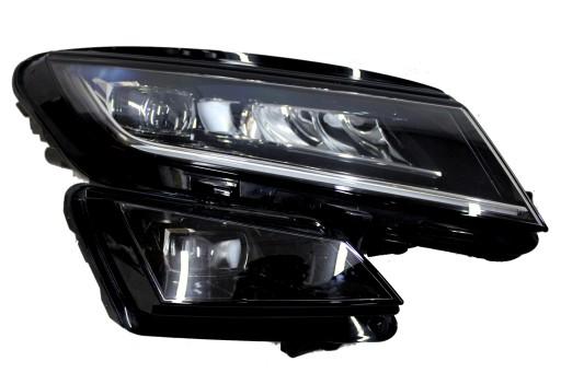 566941016C - ФАРА OE SKODA СВЕТОДИОДНАЯ ПРАВАЯ SKODA KODIAQ