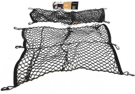 КОМПЛЕКТ СЕТКИ БАГАЖНИКА OE SKODA OCTAVIA II COMBI