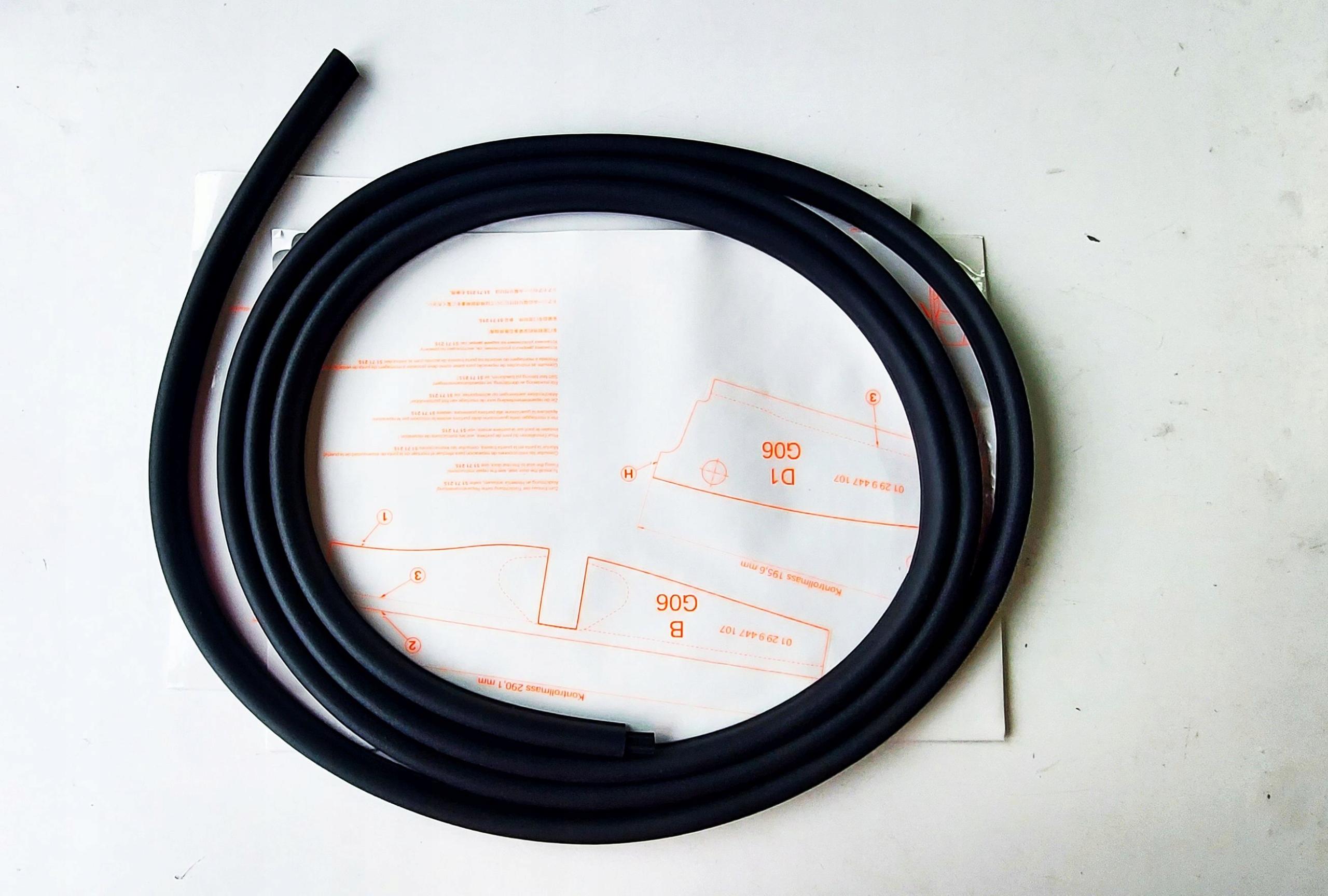 3 51769465400 - OE прокладка задня кришка багажника BMW G20