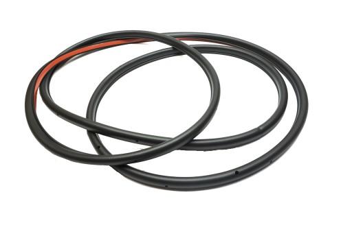 OE ущільнювач поклик двері задній 8v5839912c AUDI A3 8V