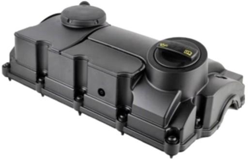 OE VAG 03G103469H КРЫШКА ГРМ ОРИГИНАЛ