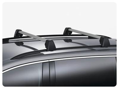 OE VAG БАГАЖНИК НА ДАХ БАЛКИ VW SHARAN 7N 2010-