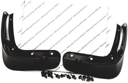 OE VAG ПЕРЕДНІ КЛАСКИ VW GOLF SPORTSVAN 2014-