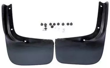 7N0075111 - Передние брызговики oe vag vw sharan ii 2011-