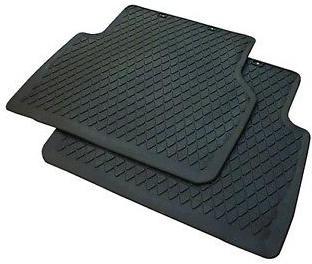 5N006151282V - Oe vag задні гумові килимки vw tiguan 5n 08-16