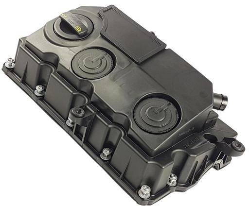 GT58-057 - OE VAG КЛАПАННАЯ КРЫШКА SKODA SUPERB II 1.9 TDI