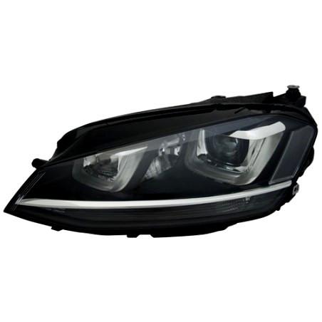 5G1 941 753 - OE VW КСЕНОНОВА ФАРА З LED ЛІВА VW GOLF VII 5G