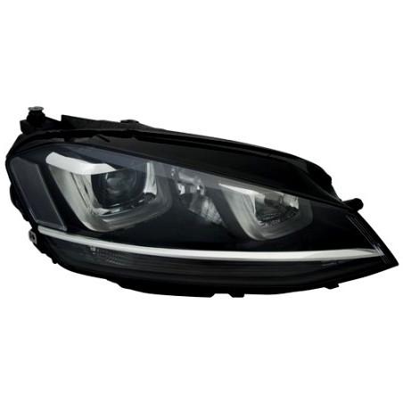 5G1941754 - OE VW КСЕНОНОВА ФАРА З LED ПРАВА VW GOLF VII 5G