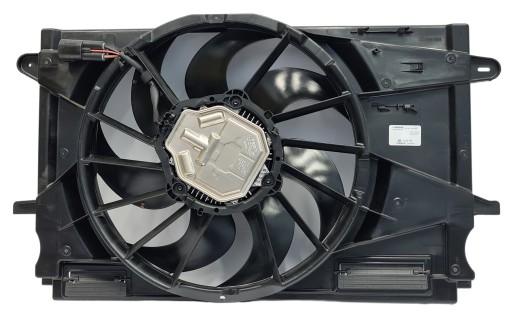 0130707473 - OE вентилятор OPEL ASTRA V K 15 - 13356683 4 контакту