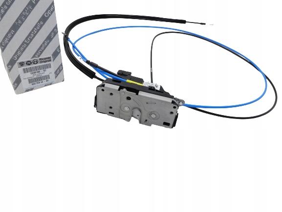 1633563680 1617340580 - OE замок бокових розсувних дверей Ducato JUMPER