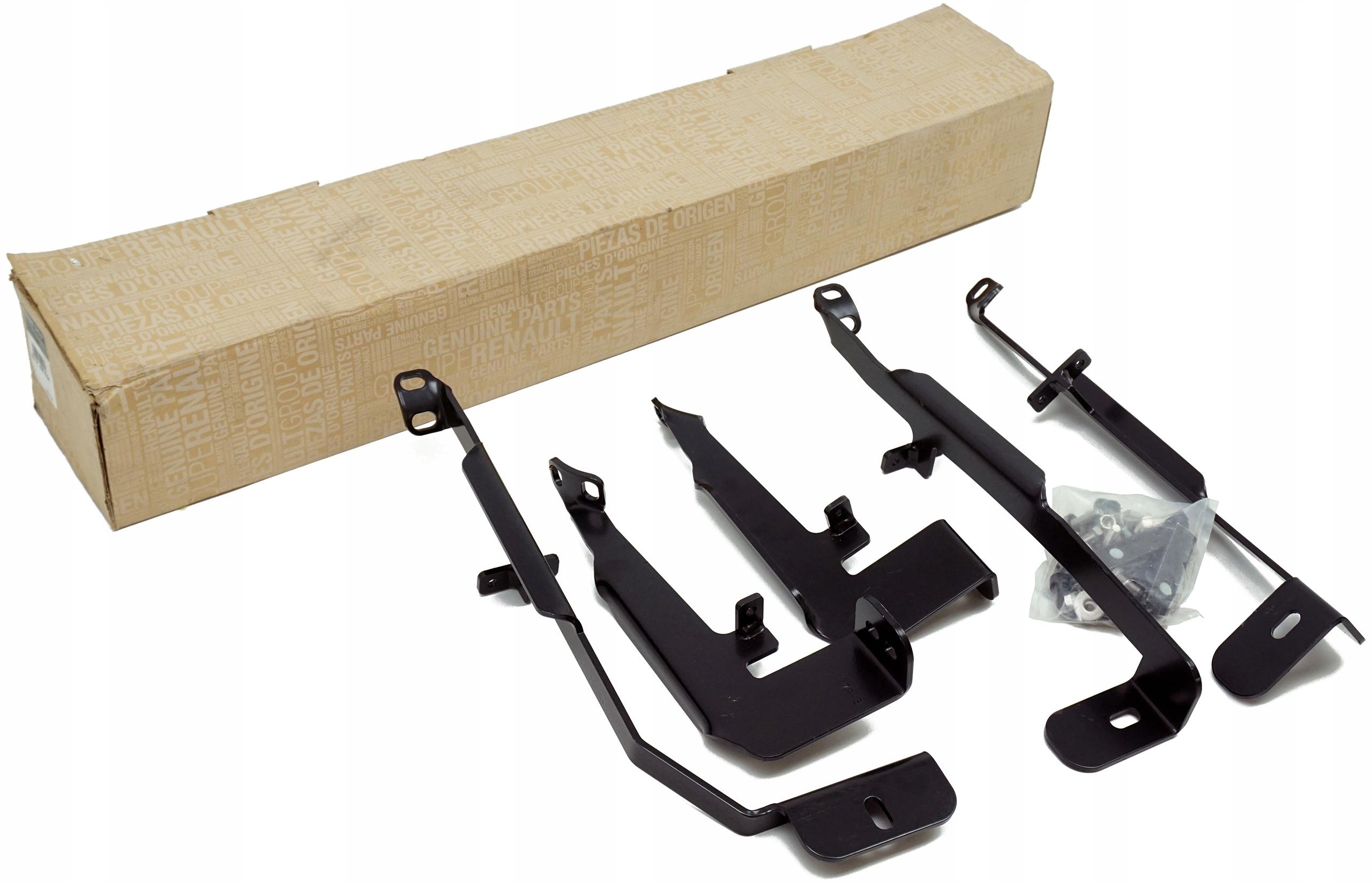 8201480524 - OE комплект для крепления боковых ступеней Dacia Duster