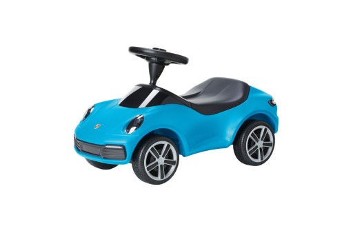 Детский автомобиль OE Auto Baby Porsche Miami синий WAP0400010M0BP