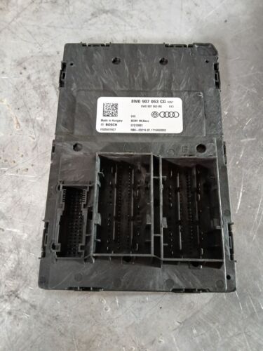 OEM Audi A5 S5 B9 8W Modul BCM Unit 8w0907063CG