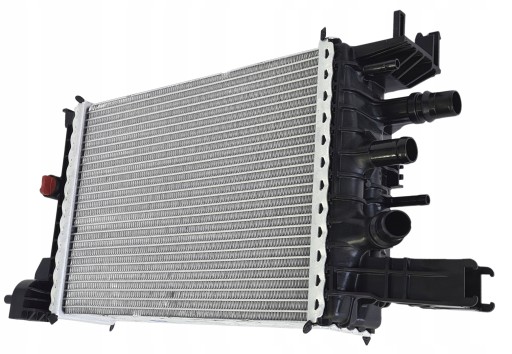 F24-78043-4S - OEM Радіатор DACIA RENAULT DUSTER 1.5 DCI дизель 214106421R