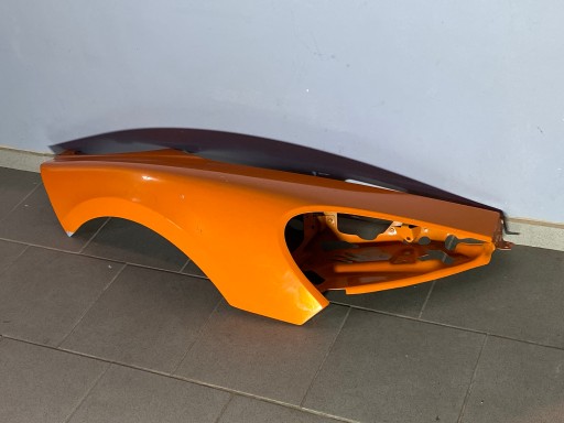 OEM McLaren 570S 540C 570GT Бічна панель крила Pr