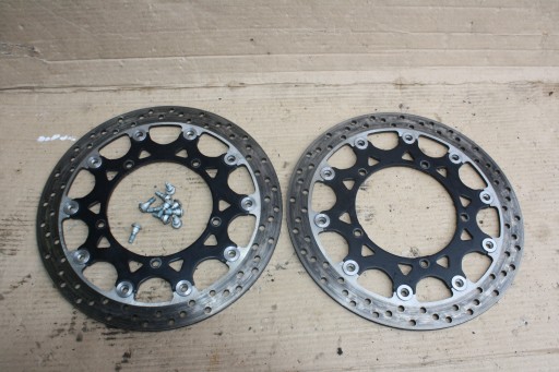 OEM Гальмівні диски Болти гальмівних дисків Yamaha R1 RN19 07-08