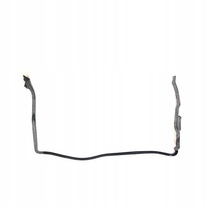 A1237201178 - OEM ущільнення лівих дверей Mercedes C123 Coupe