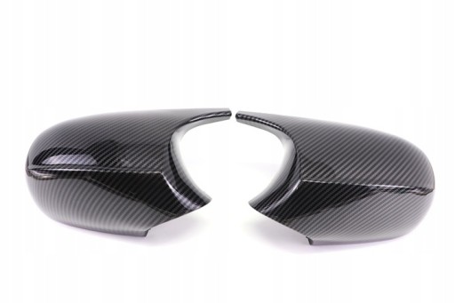 OGARPARTS Накладка на дзеркало заднього виду, заміна для BMW E81 E82 E87 E88 E90