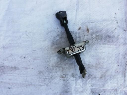 Ограничитель двери левый передний передний Toyota Yaris II