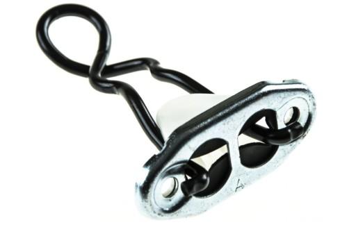 7AP048 - ОГРАНИЧИТЕЛЬ ДВЕРИ AIXAM СТАРАЯ МОДЕЛЬ