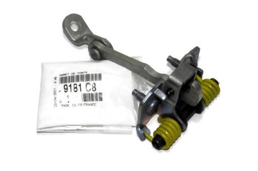 Обмежувач дверей CITROEN C3 PEUGEOT 206 OE 9181C8