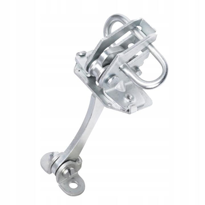 51772768, 46747423 - Ограничитель двери l = p Fiat Doblo и 1.9 D 2005