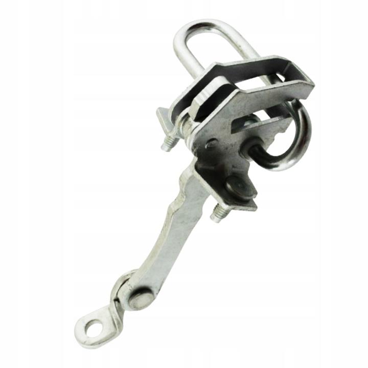 50512115, 68187024AA - ОГРАНИЧИТЕЛЬ ДВЕРИ ПЕРЕДНИЙ ЛЕВЫЙ OPEL CORSA D 13242975