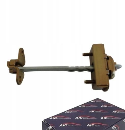 56254 - ОГРАНИЧИТЕЛЬ ПЕРЕДНЕЙ ДВЕРИ L VW LT II 2.3 2.5 SDI TDI