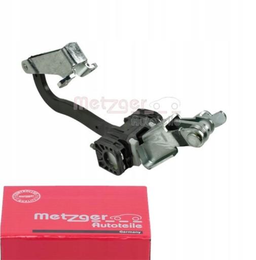 2312076 - ОГРАНИЧИТЕЛЬ ДВЕРИ ЗАДНИЙ L CITROEN JUMPER 155 160 180