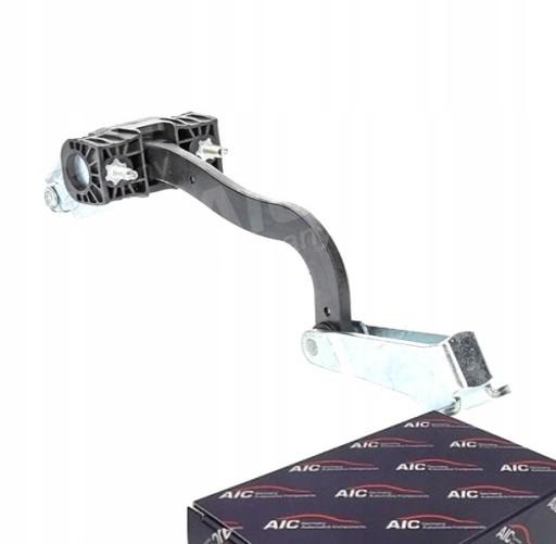 70073 - Обмежувач дверей задній L PEUGEOT BOXER 2.2 HDi 100