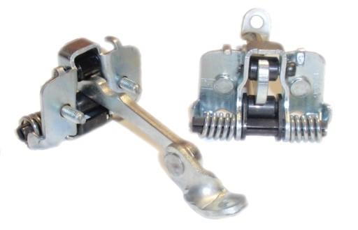 9181C8 - ОБМЕЖУВАЧ ДВЕРЕЙ PEUGEOT 206 ПЕРЕДНЯ ОРИГІНАЛ